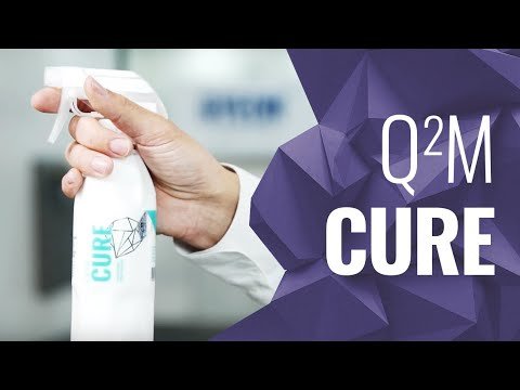 Q²M Cure - 400ml