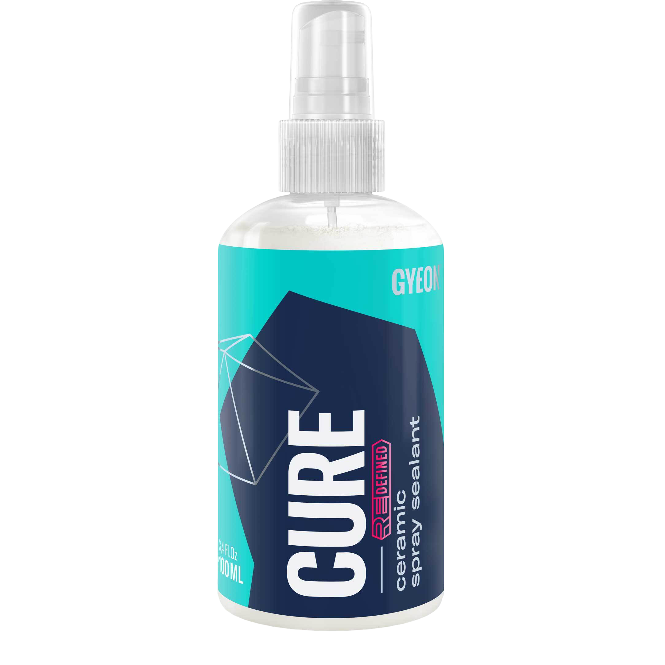 Q²M Cure - 100ml Q²M Cure - 100ml