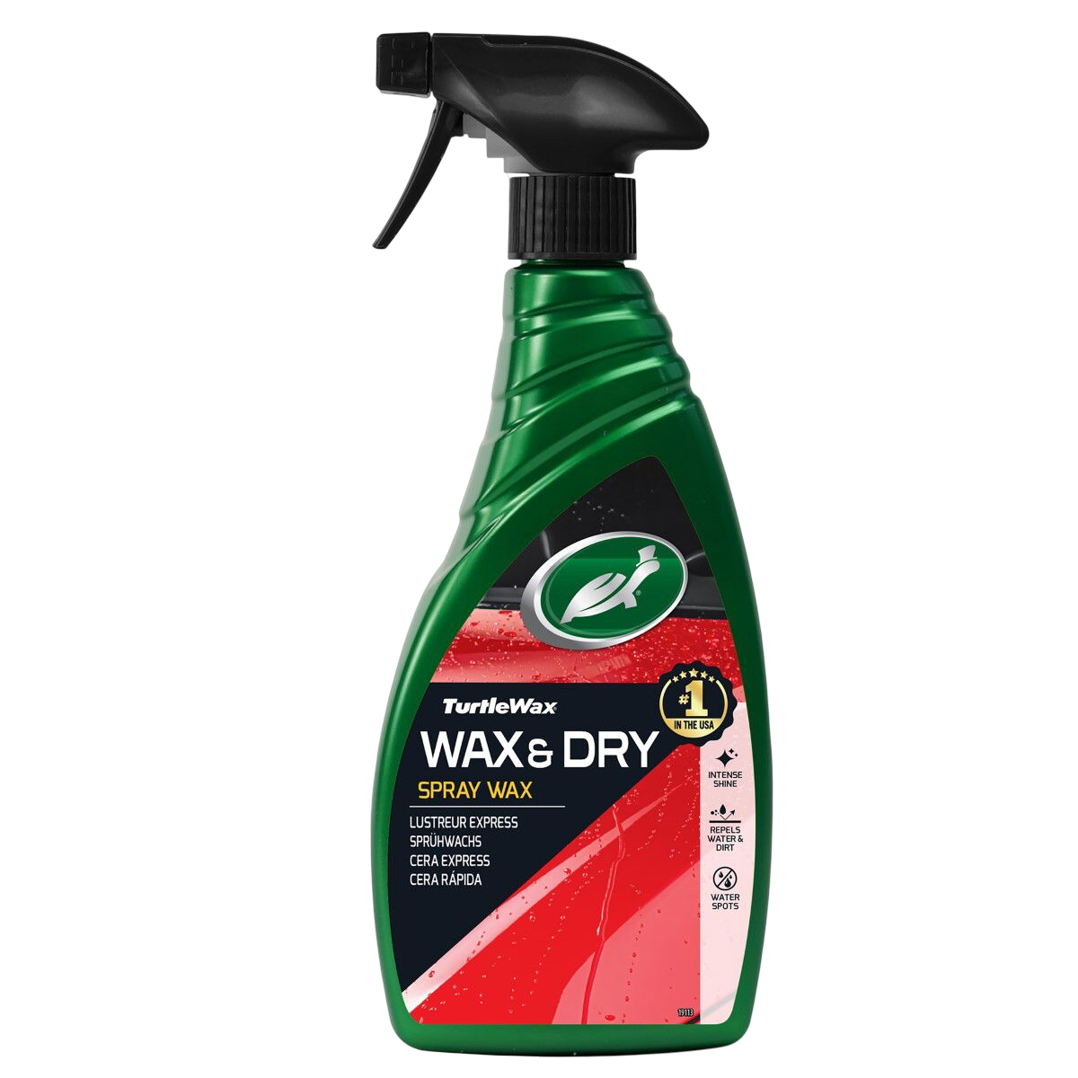 Wax It Wet - 500ml Wax It Wet - 500ml