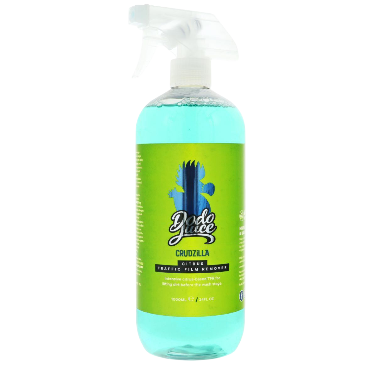 Crudzilla spray - 1000ml Crudzilla spray - 1000ml