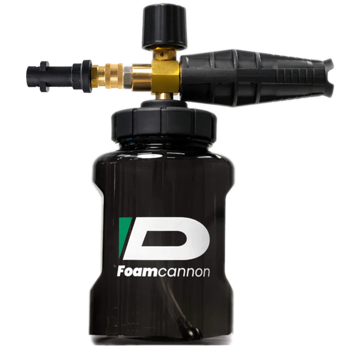 foam, foam cannon, pressure washer, nozzle, sprayer