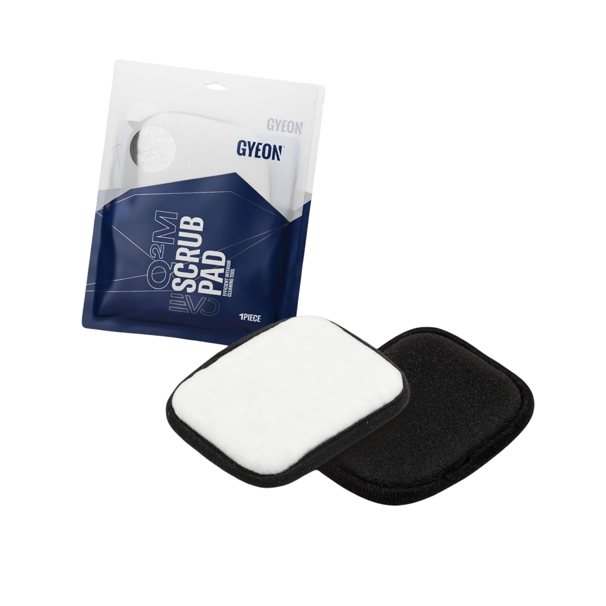 Q²M ScrubPad EVO