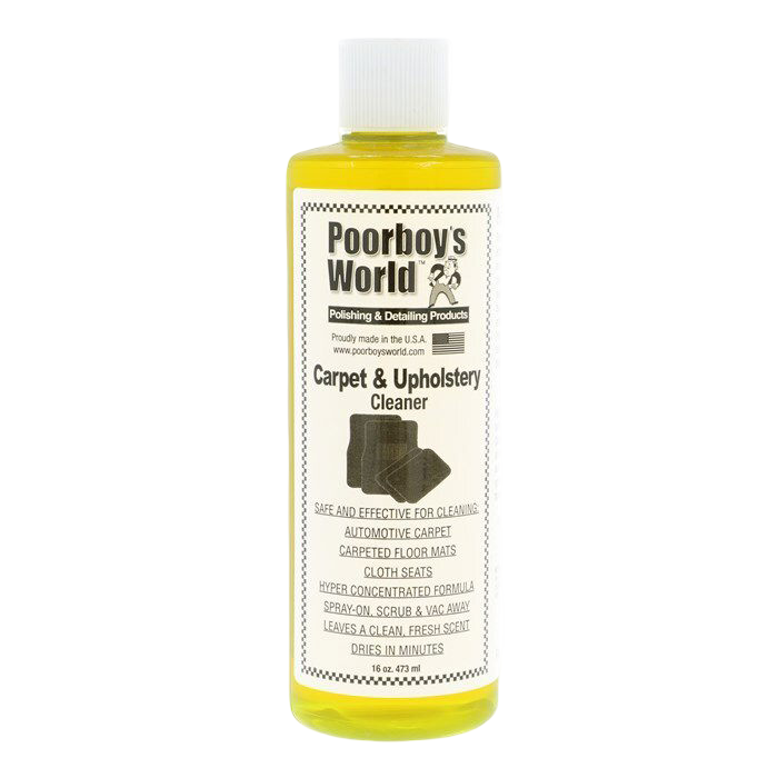 Carpet & Upholstery Cleaner - 473ml Carpet & Upholstery Cleaner - 473ml
