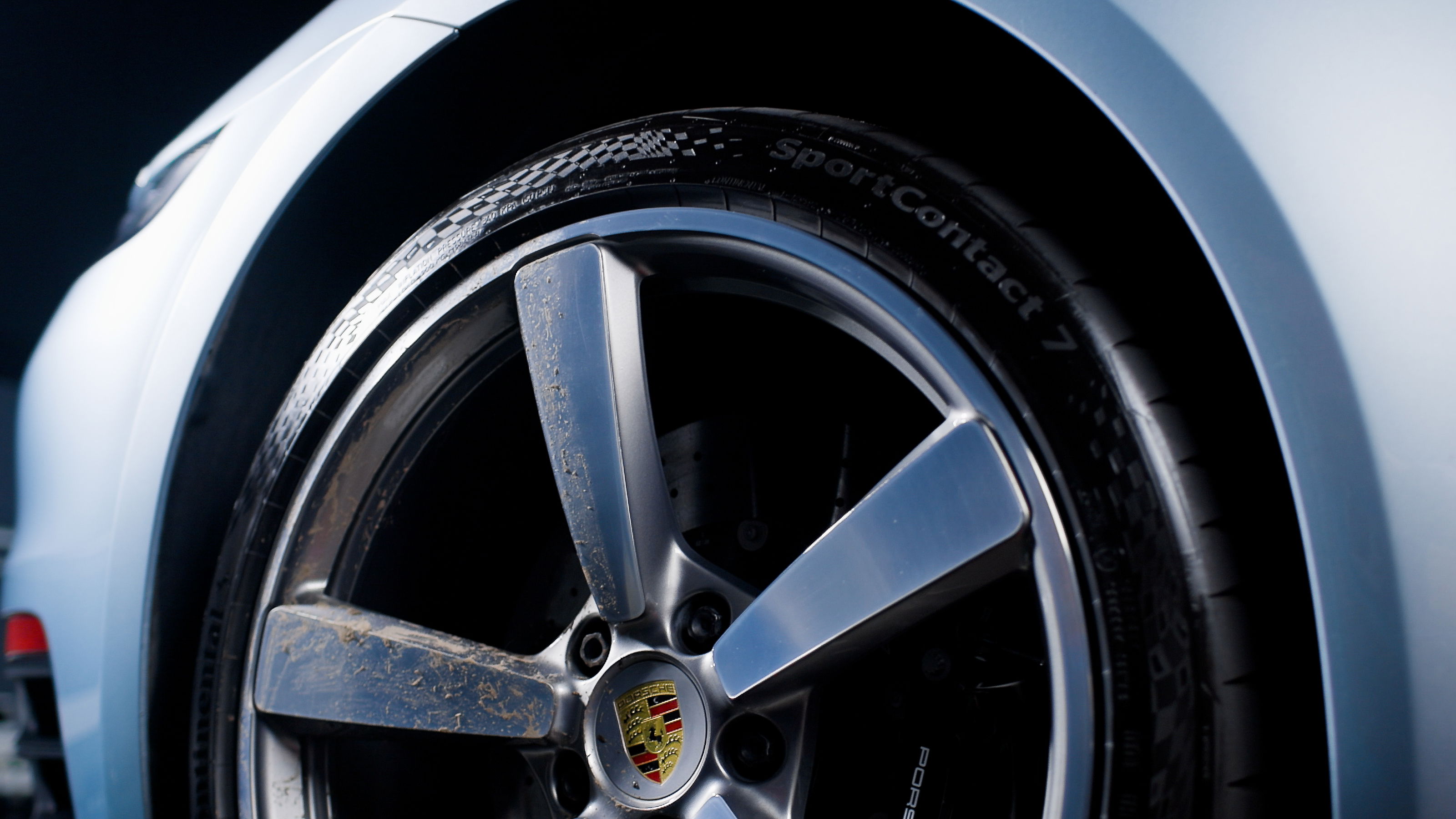 Lichtmetalen velg, Autowiel, Spaak, Band, Wiel