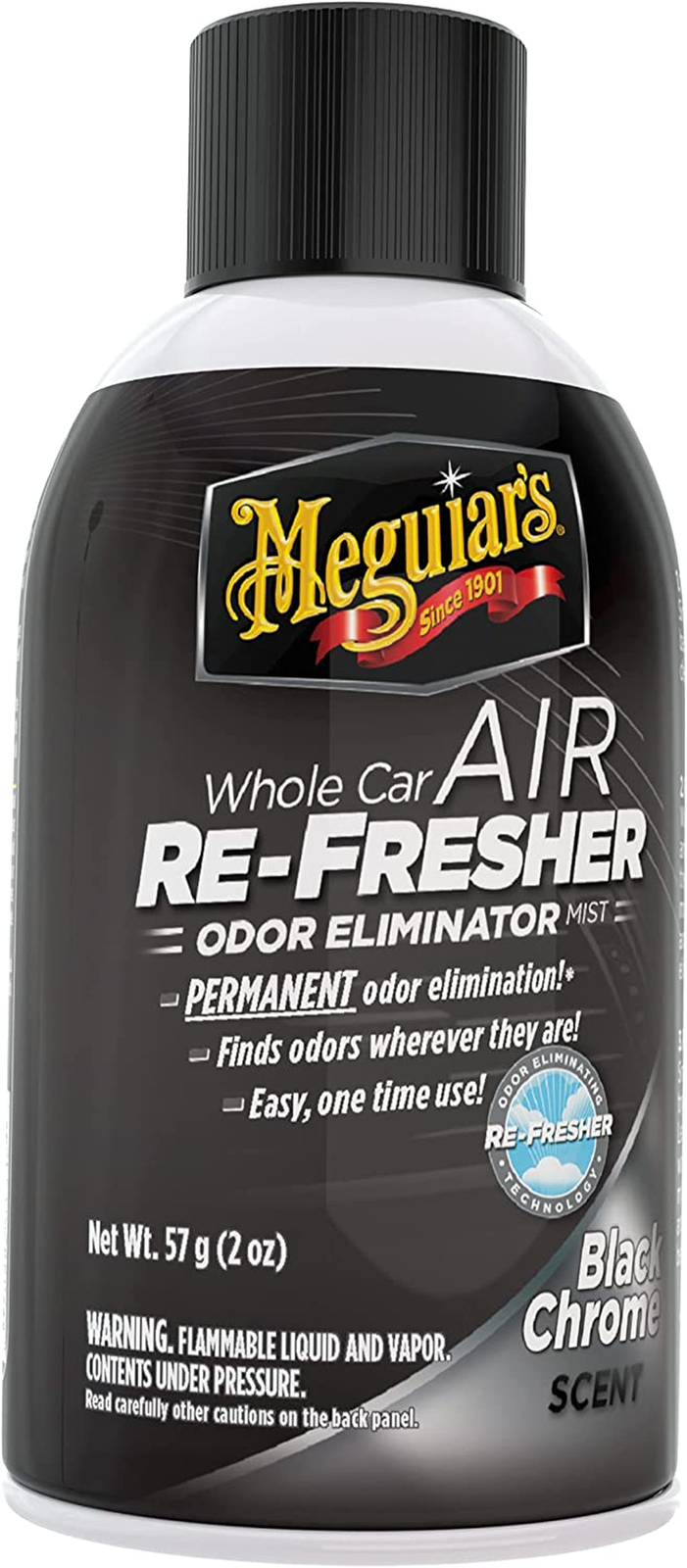 Re Fresher New Car Scent Bomb Air Freshener Meguiar's G16402 Whole