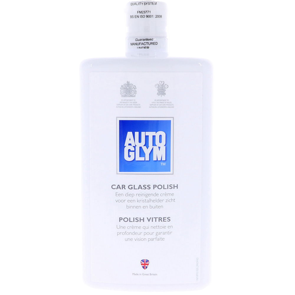 Car Glass Polish - 500ml Car Glass Polish - 500ml