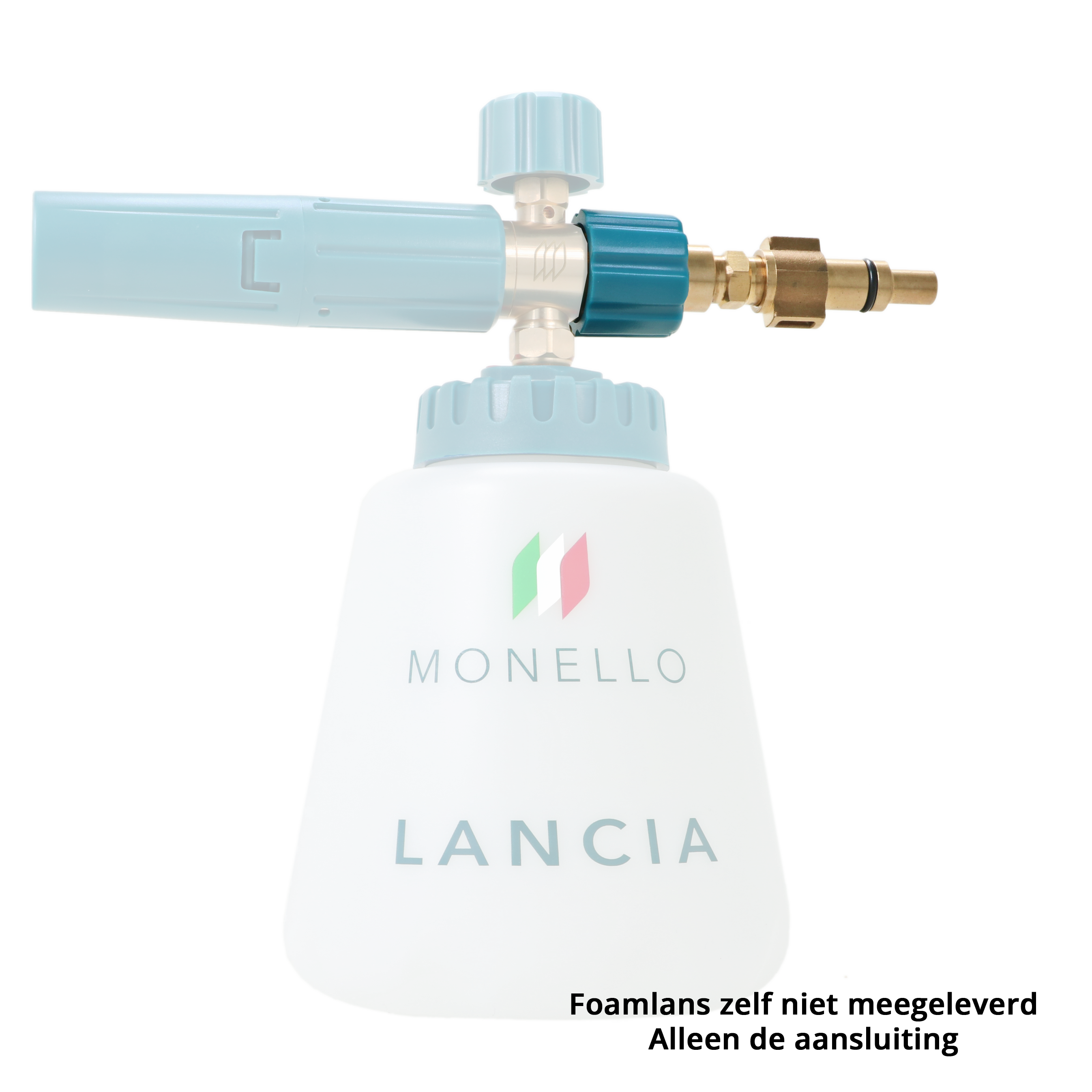 spuit, sprayfles, foam, monello, lancia