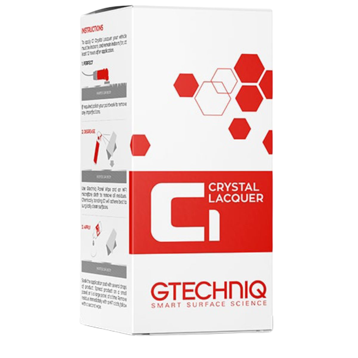 C1 Crystal Lacquer