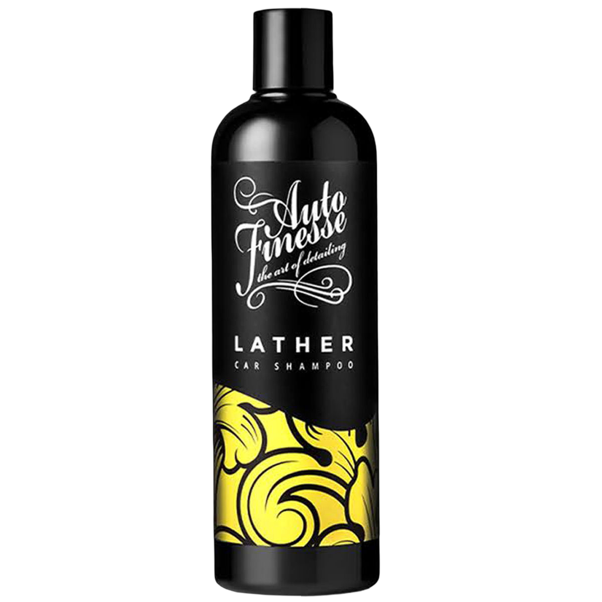 Lather Shampoo - 500ml Lather Shampoo - 500ml