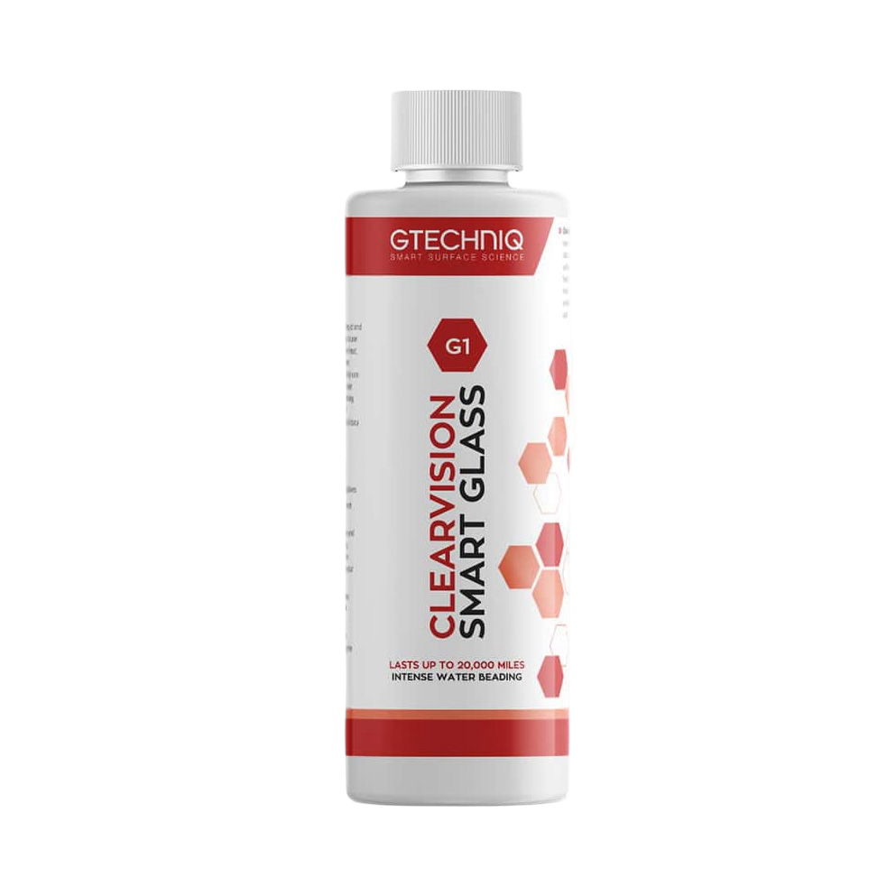 G1 Clear Vision Smart Glass - 100 ml G1 Clear Vision Smart Glass - 100 ml