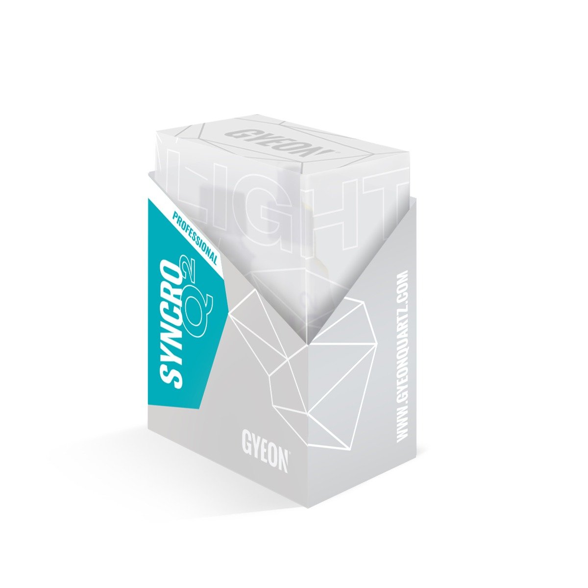 Q² Syncro Light Box - 50+30 ml