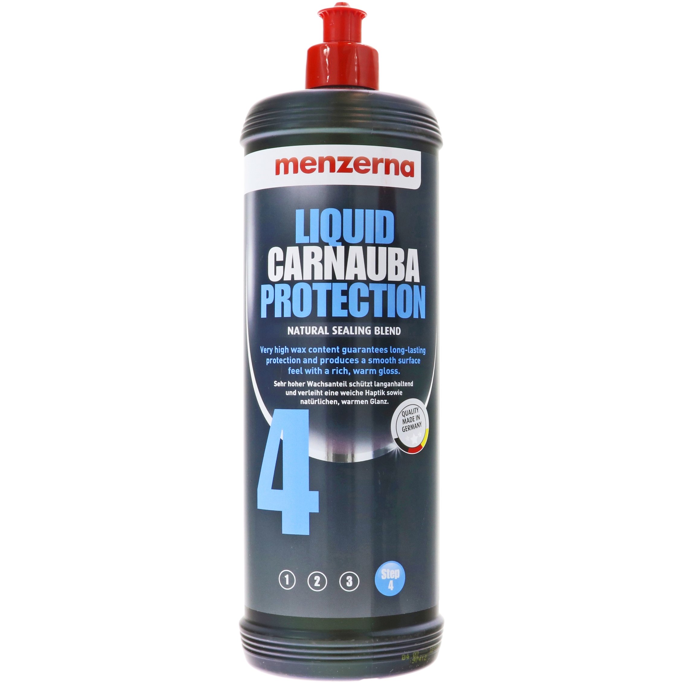 Liquid Carnauba Wax Protection - 1000ml