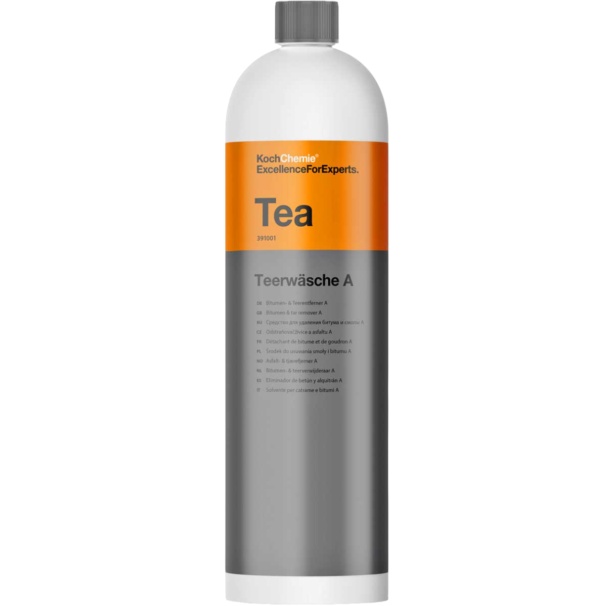 Fles, Shampoo