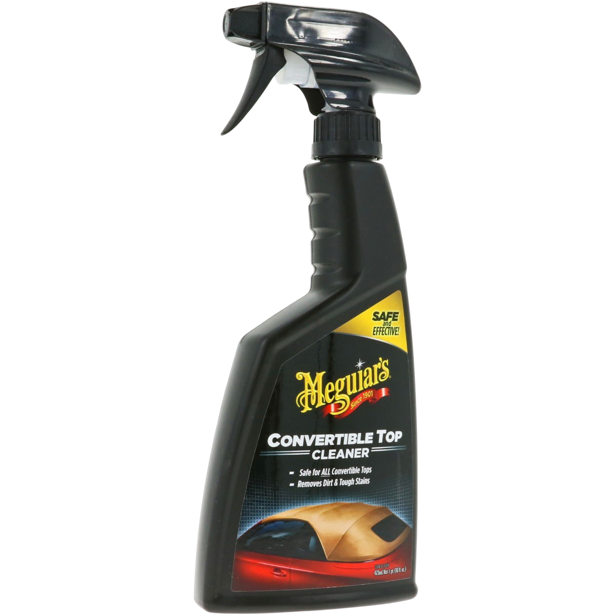 Convertible Top Cleaner - 473ml Convertible Top Cleaner - 473ml