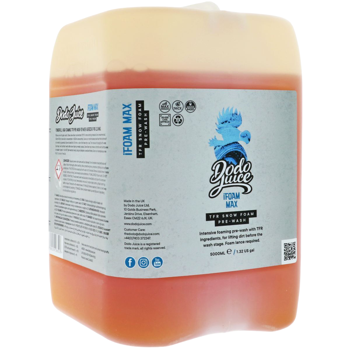 iFoam Max - 5000ml