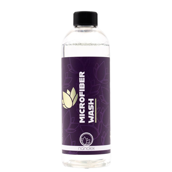 Microfiber Wash - 750ml