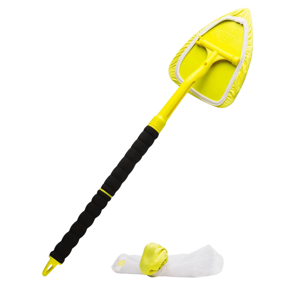 Reach & Clean Glass Cleaning Tool