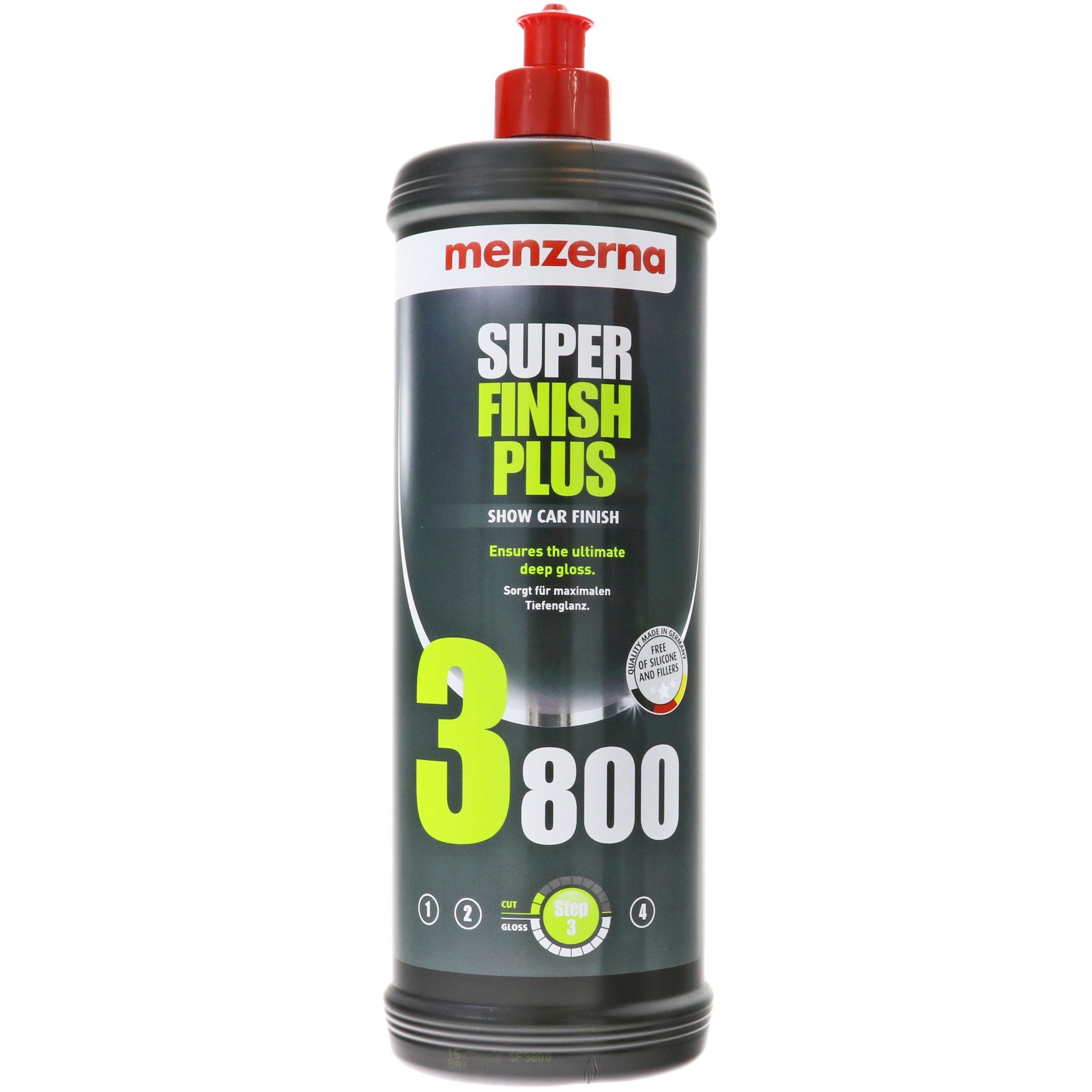 Super Finish Plus 3800 - 1000ml