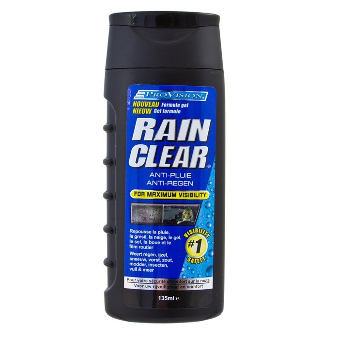 Rain Clear Rain Repellant Gel - 135ml