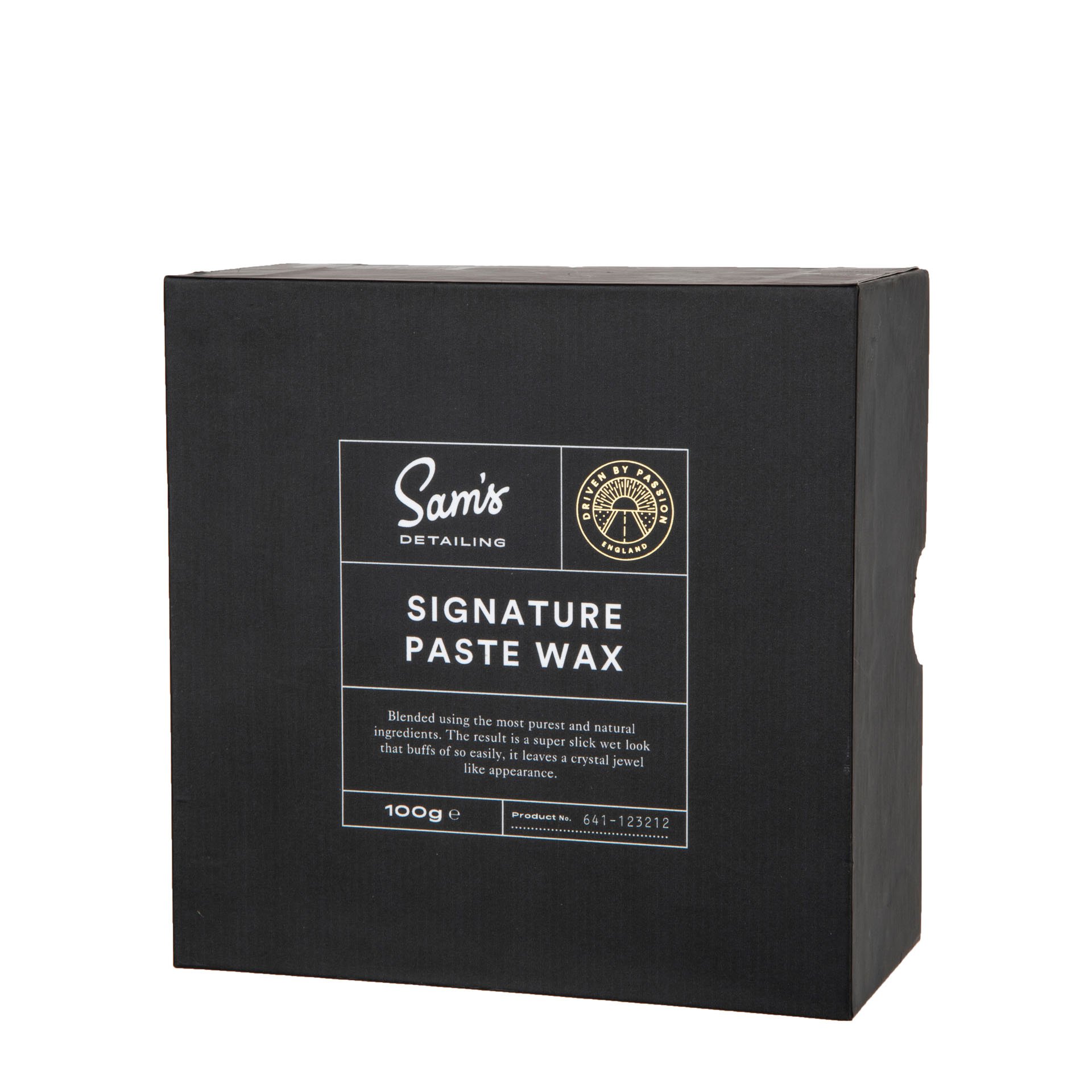 Signature Paste Wax - 100 gram