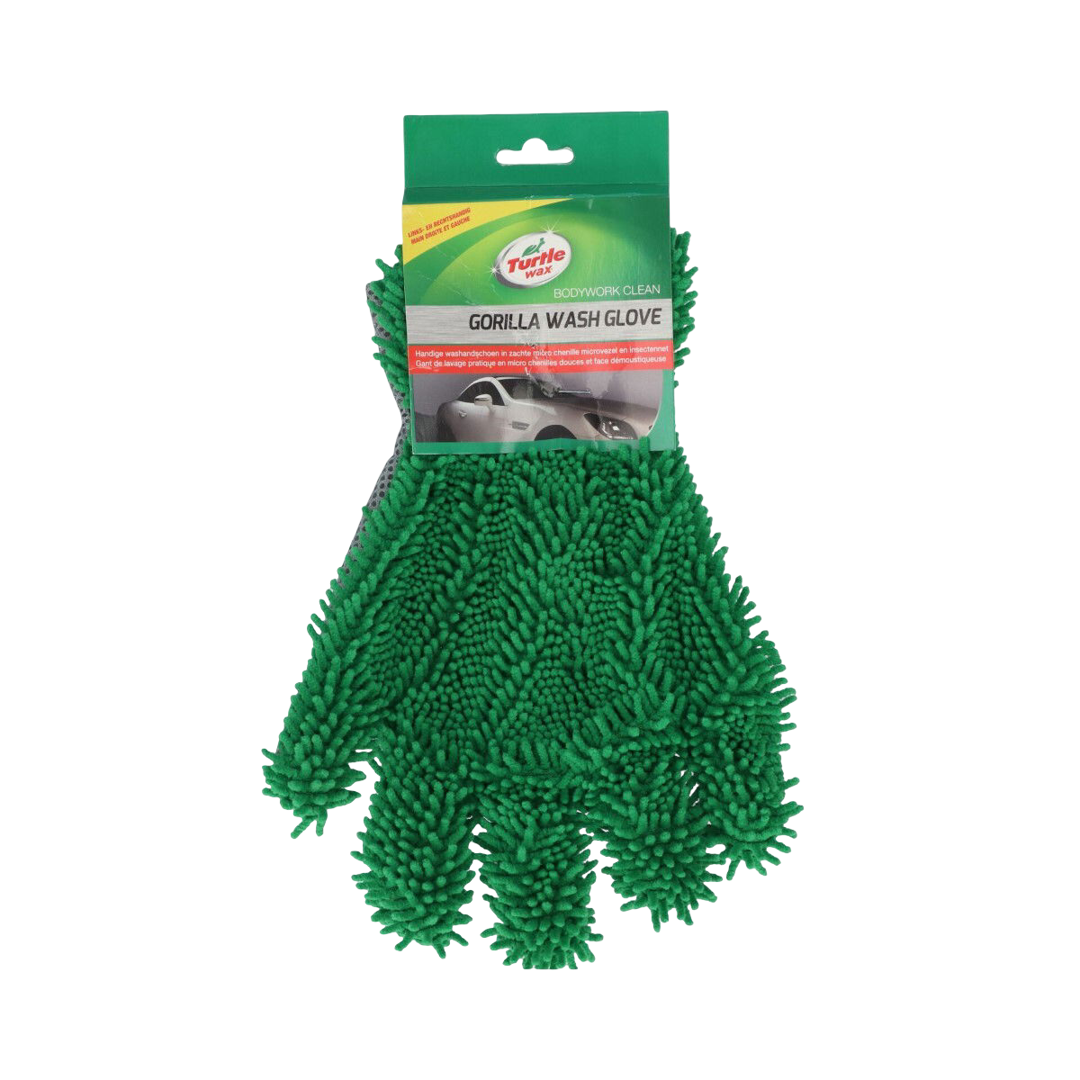 Gorilla Wash Glove Gorilla Wash Glove