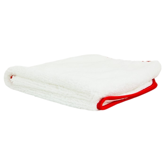Peluche Bianco - 45x65cm Handdoek
