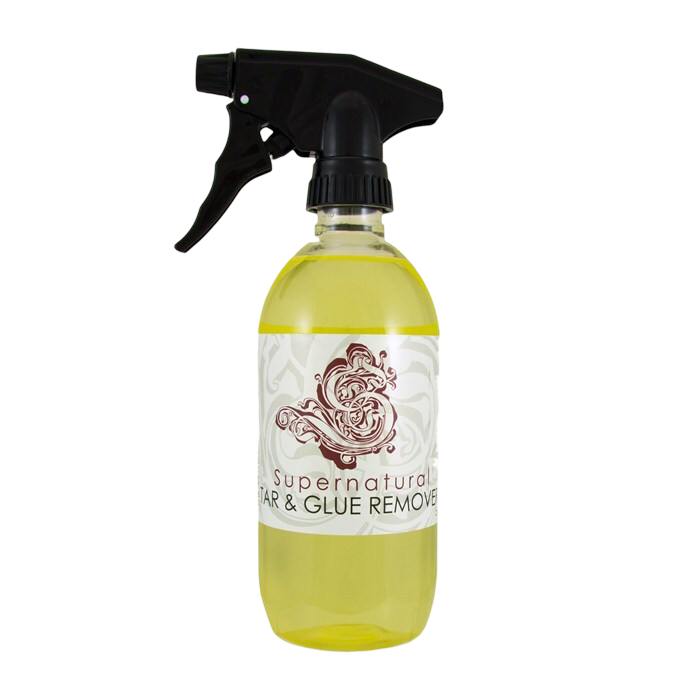 Supernatural Tar & Glue Remover - 500ml Fles, Cosmetica, Parfum