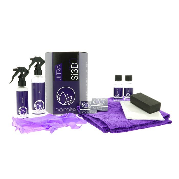 Si3D Ultra Paint Protection Kit - 30ml