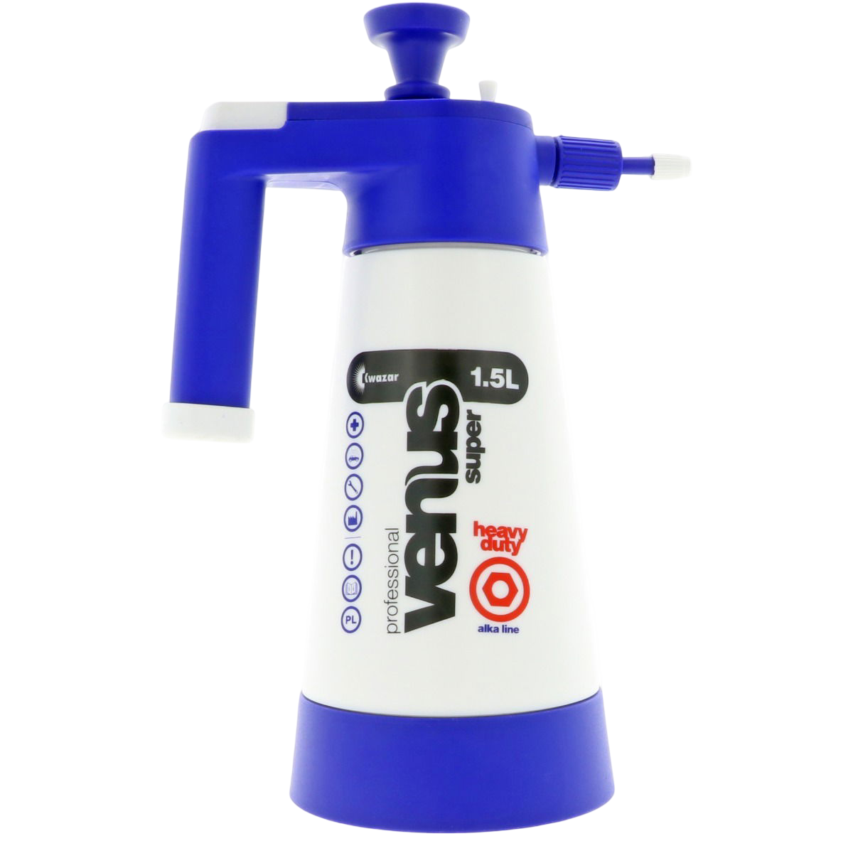 Fles, Shaker
