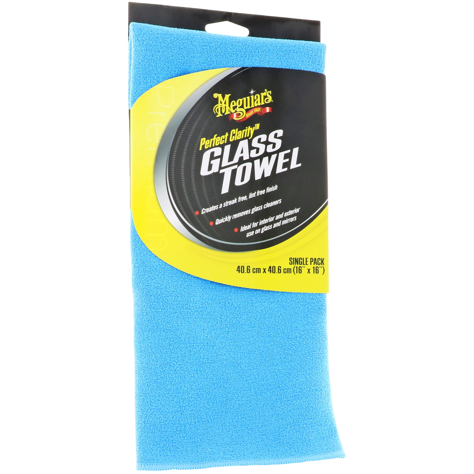 Perfect Clarity Glass Towel - 40,6x40,6 cm