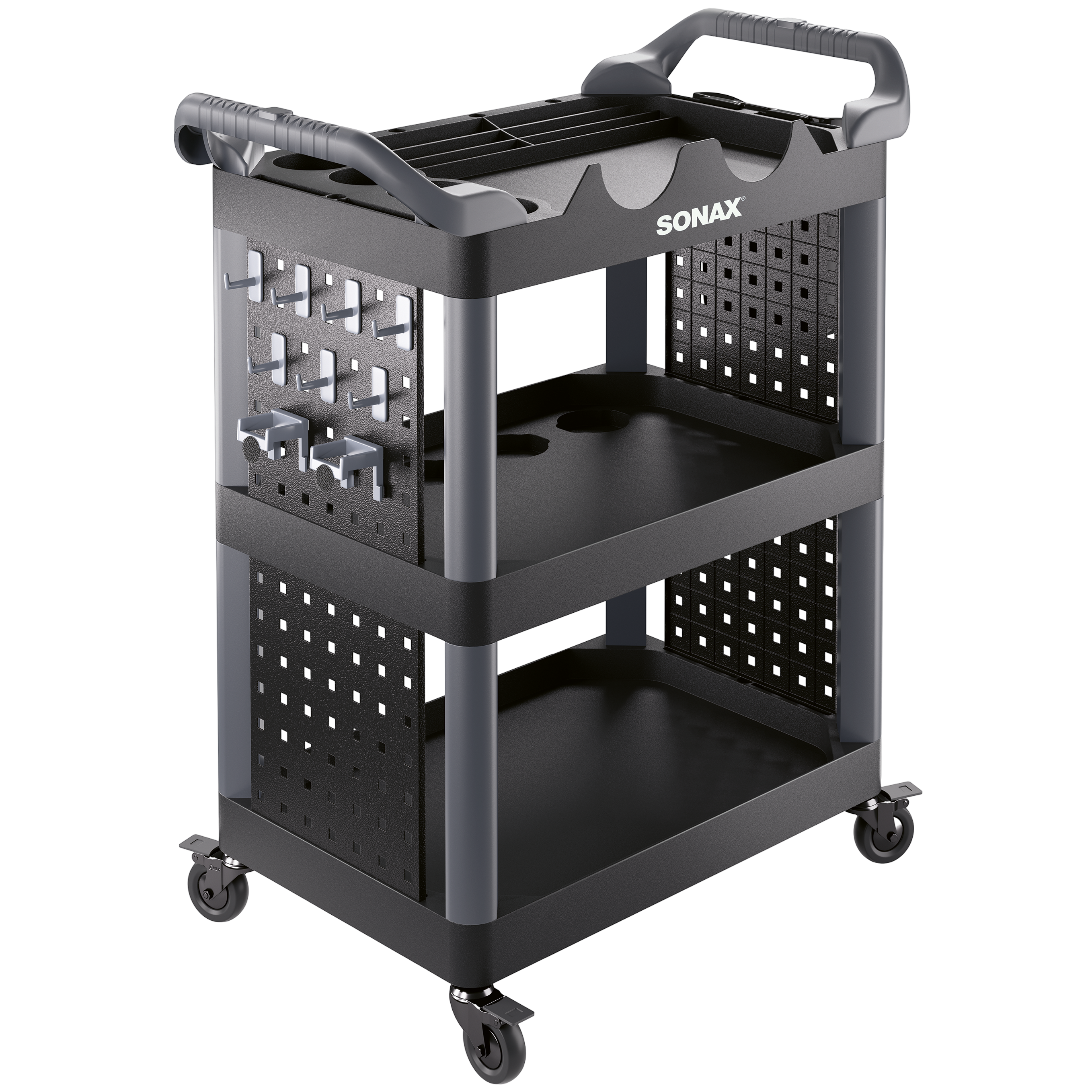 Detailing Trolley Basic