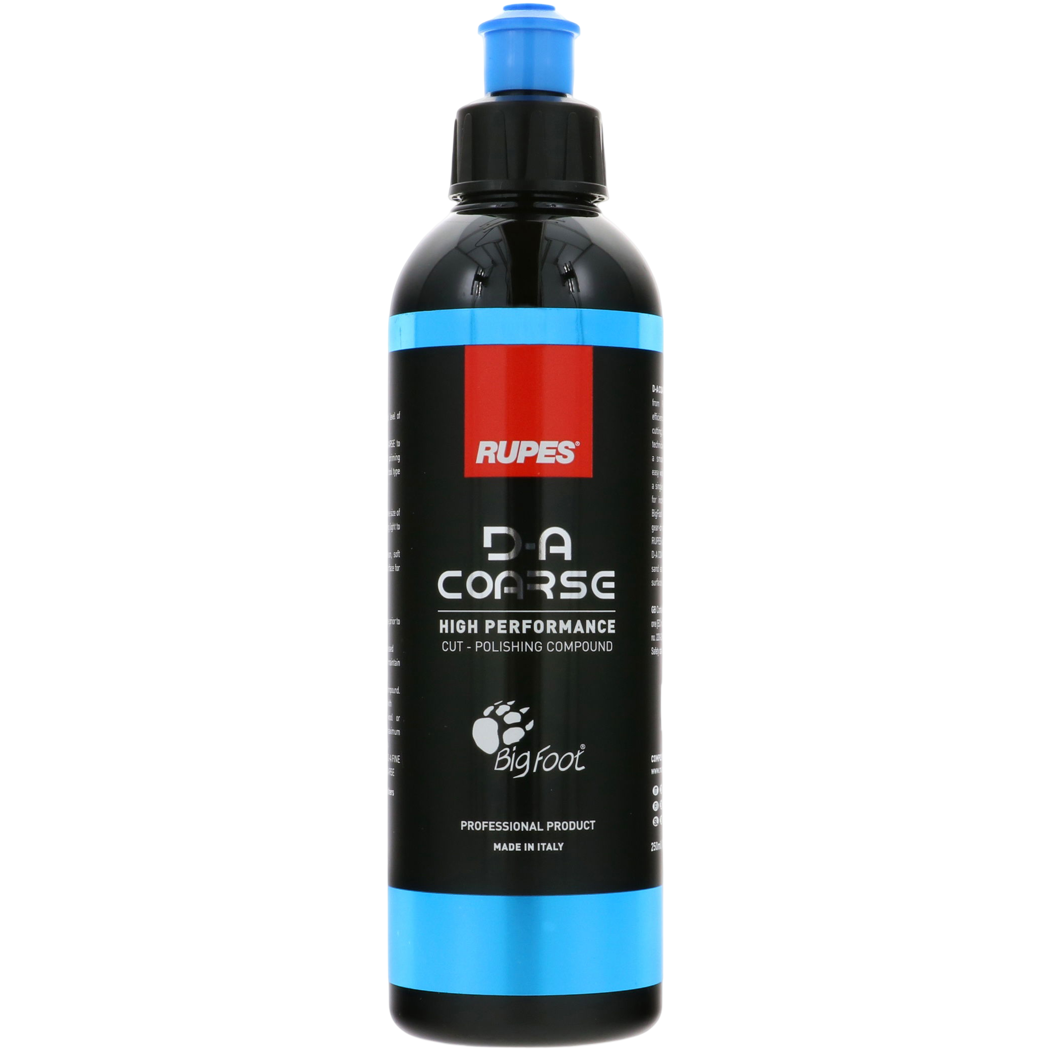 D-A Coarse Cut - Polishing Compound-250ml D-A Coarse Cut - Polishing Compound-250ml