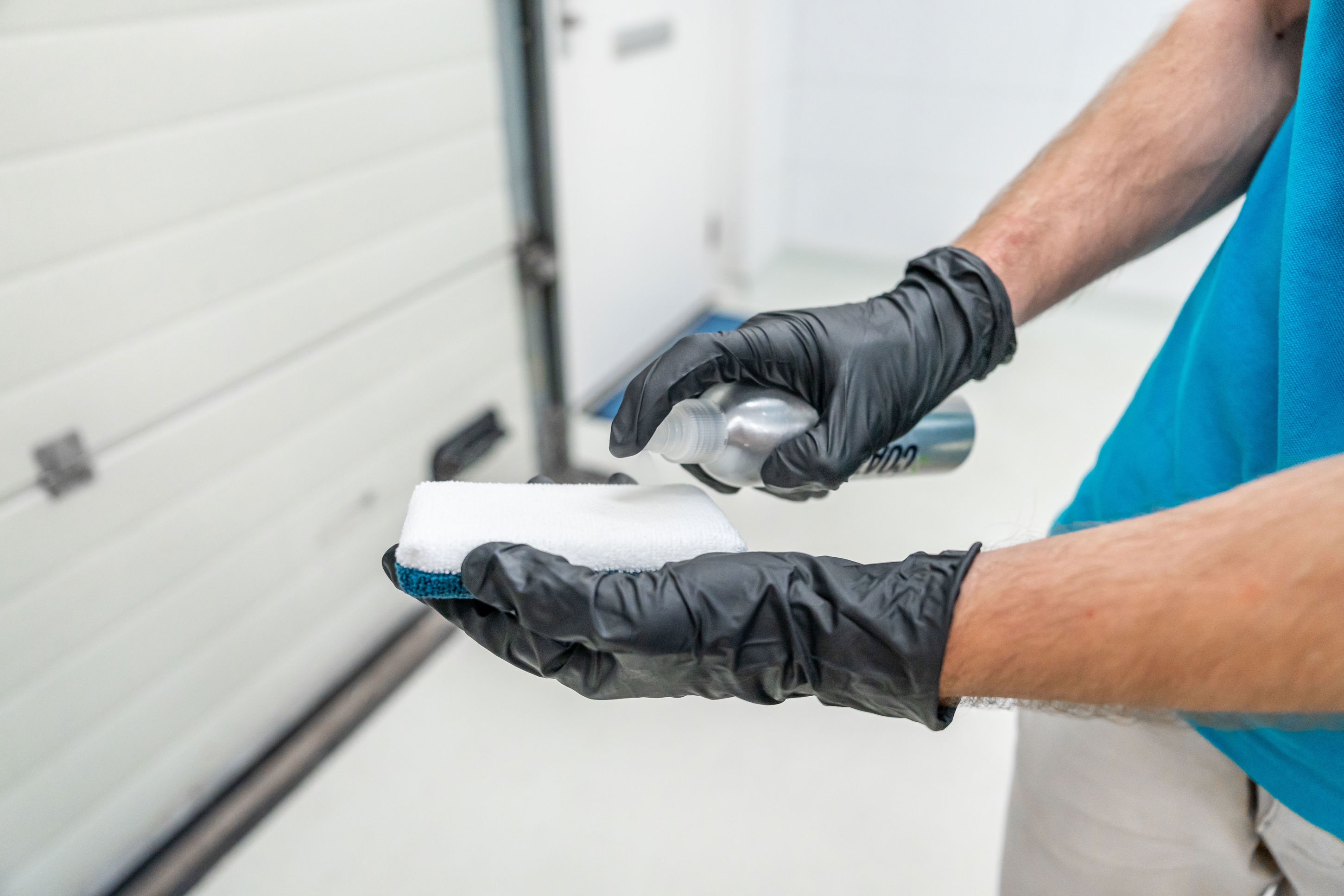 Handschoen, Schoonmaak, Persoon, Volwassene, Man