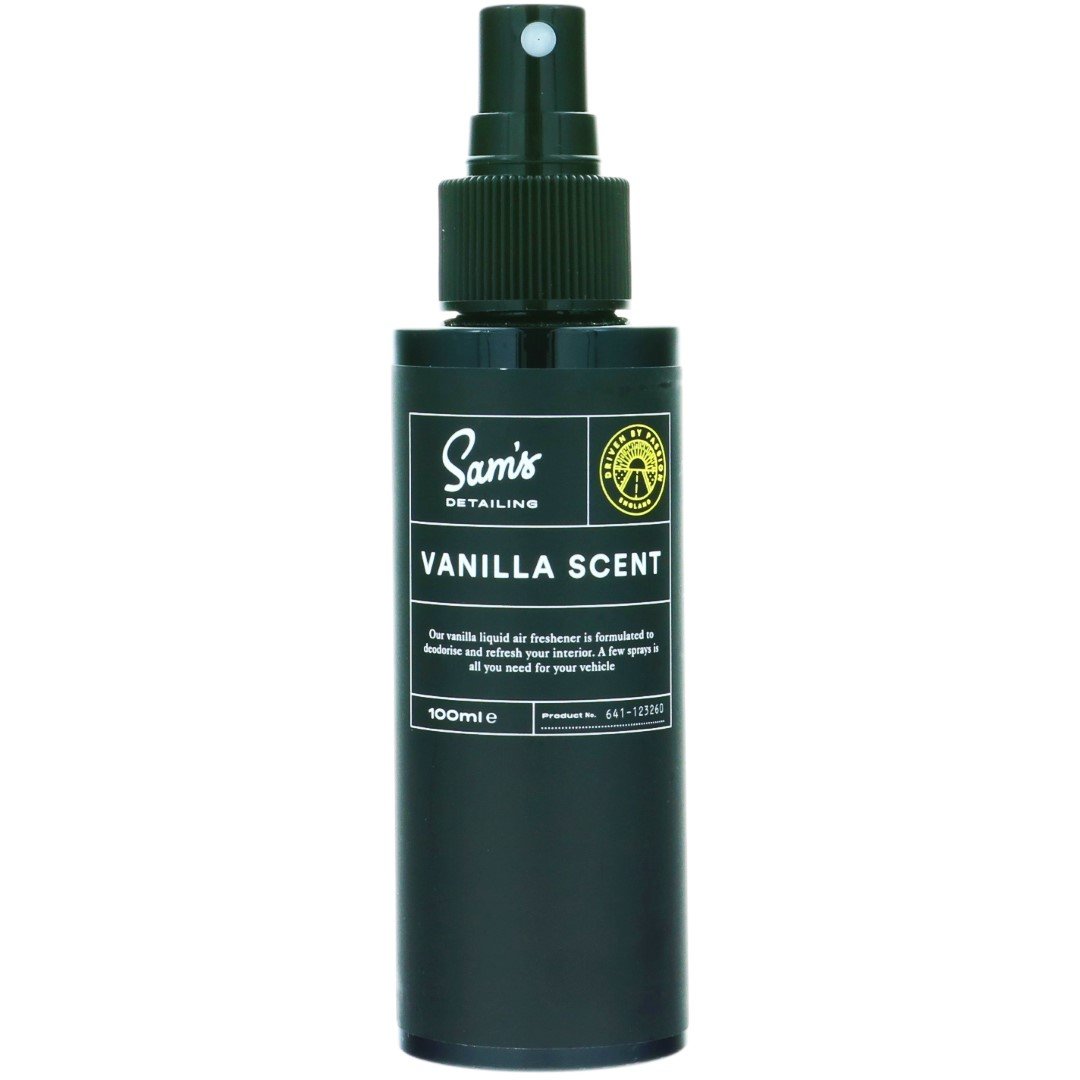 Air Freshener - 100 ml-Vanilla