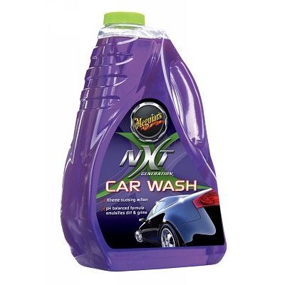 NXT Generation Car Wash Shampoo - 1892ml