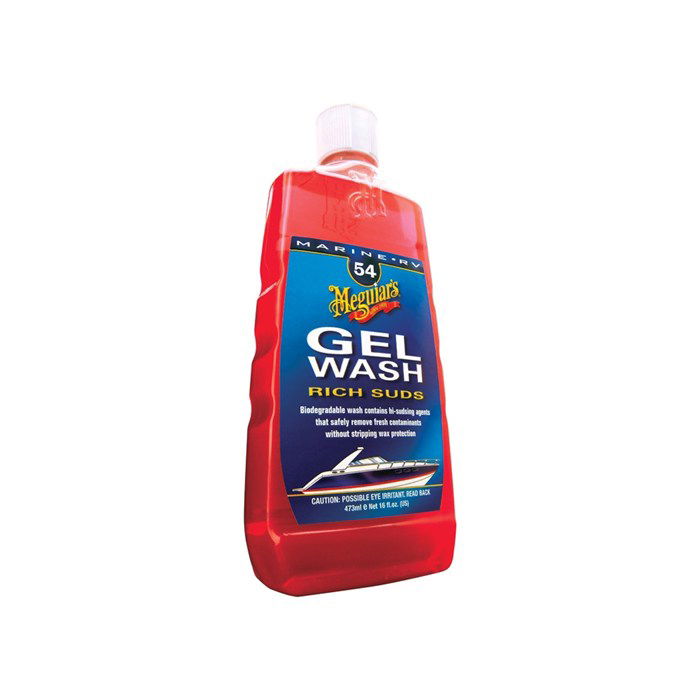 Gel Wash nr. 54 - 473ml