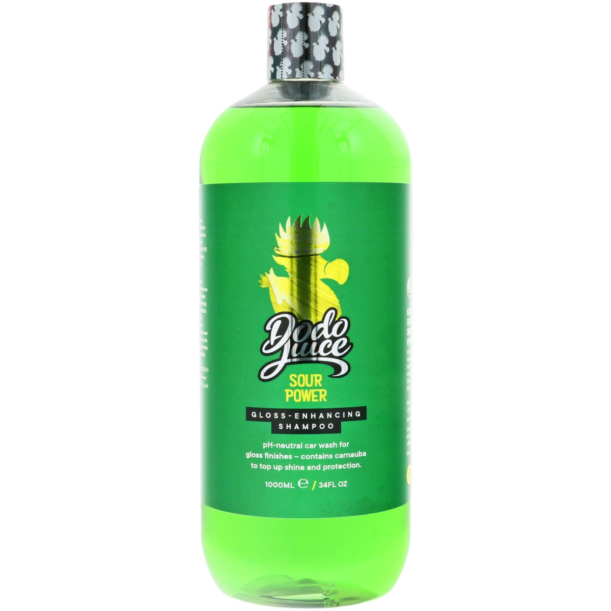 Sour Power gloss-enhancing shampoo - 1000ml Sour Power gloss-enhancing shampoo - 1000ml