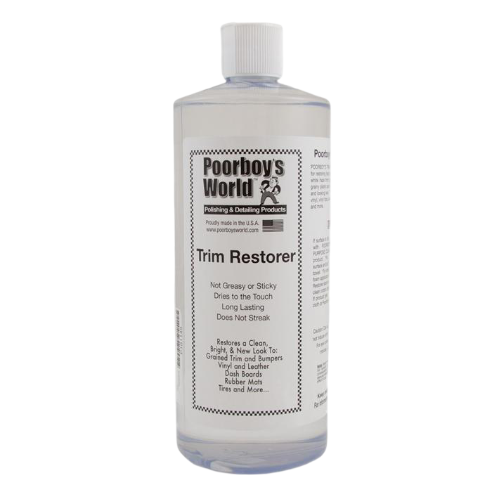 Trim Restorer - 946ml Trim Restorer - 946ml
