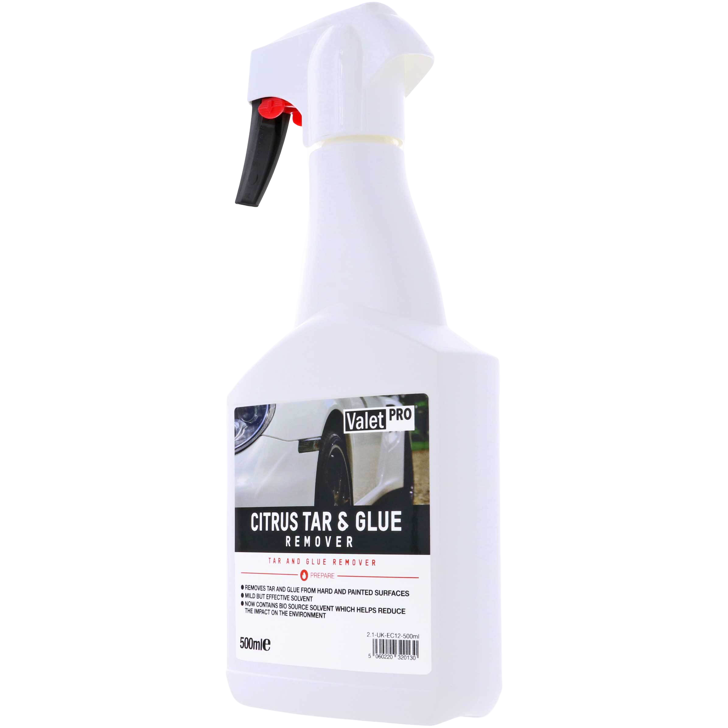 Citrus Tar and Glue Remover - 500ml Citrus Tar and Glue Remover - 500ml