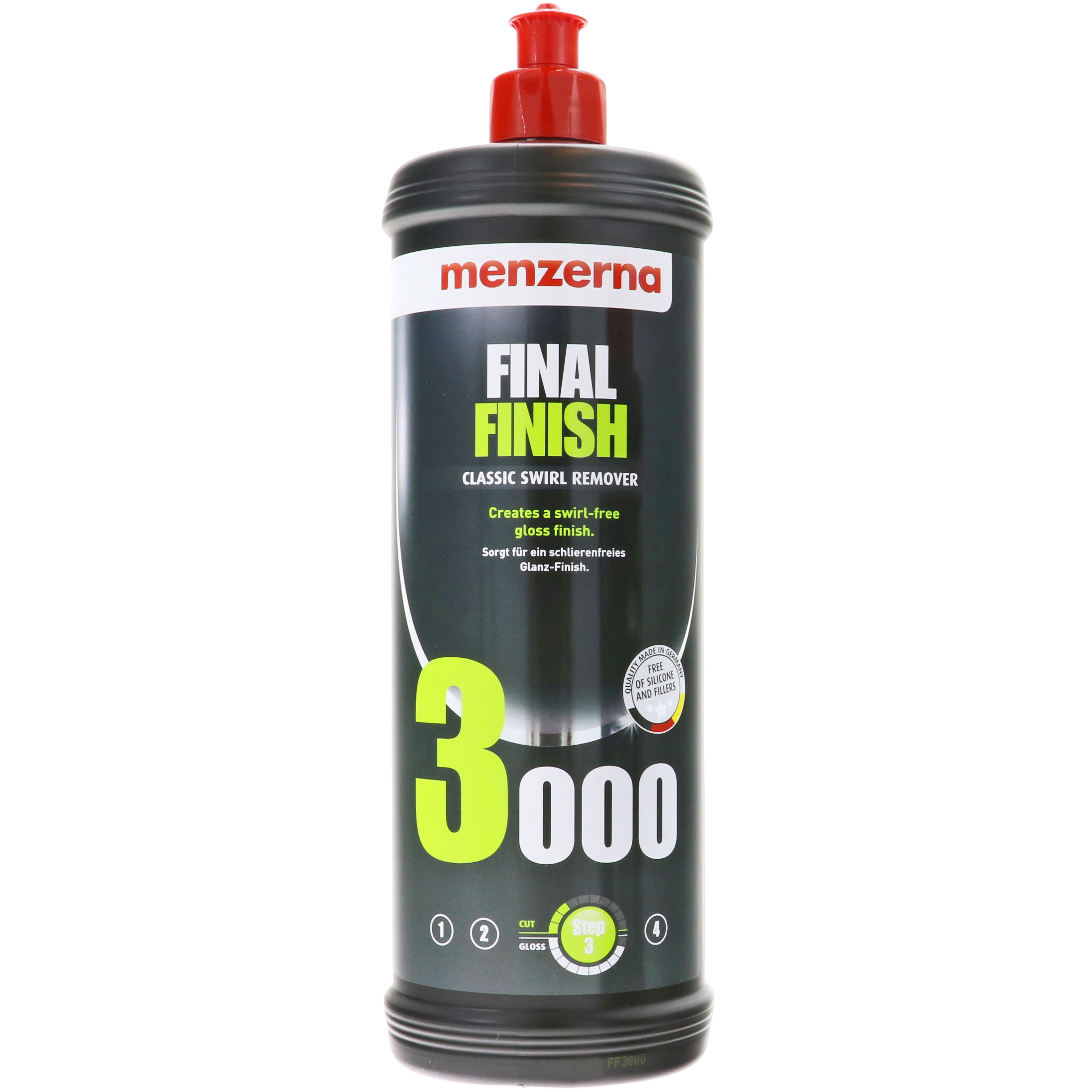 Final Finish 3000 - 1000ml Final Finish 3000 - 1000ml