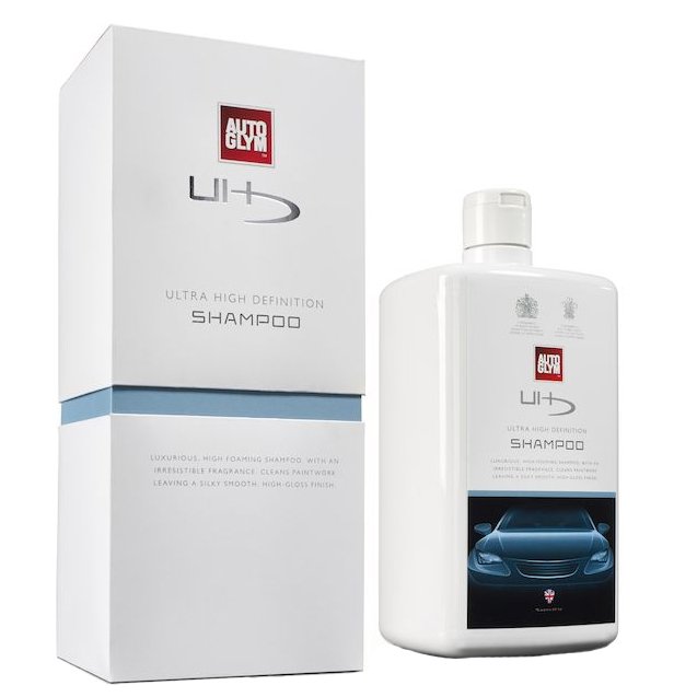 Ultra High Definition Shampoo - 1000ml