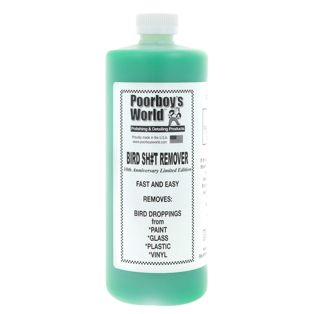 Bird Sh#t Remover - 946ml Bird Sh#t Remover - 946ml