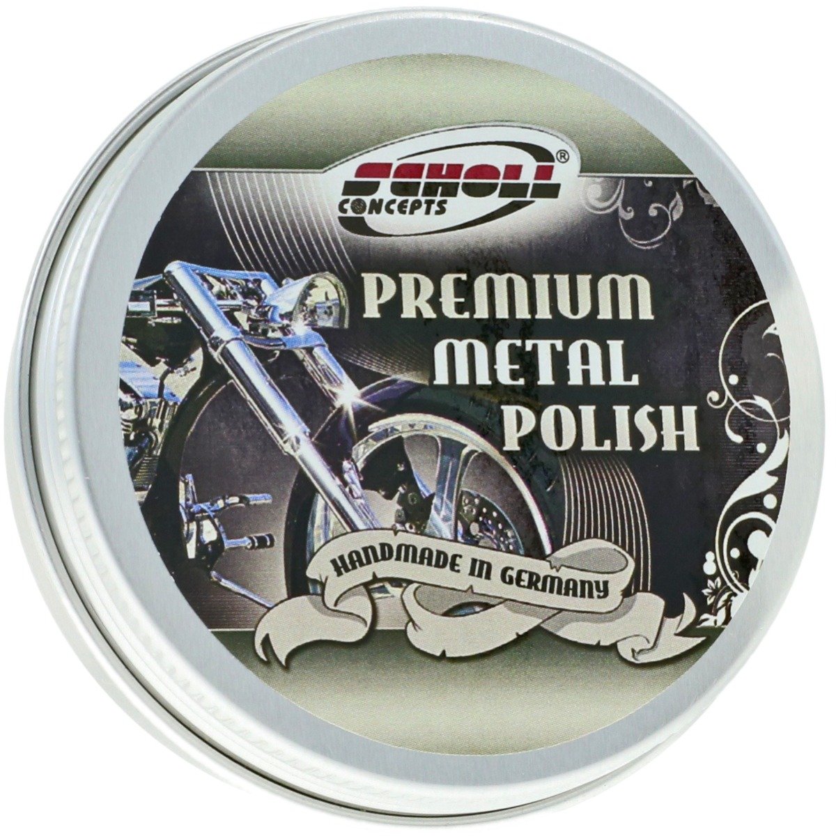 Premium Metal Polish - 100 gram