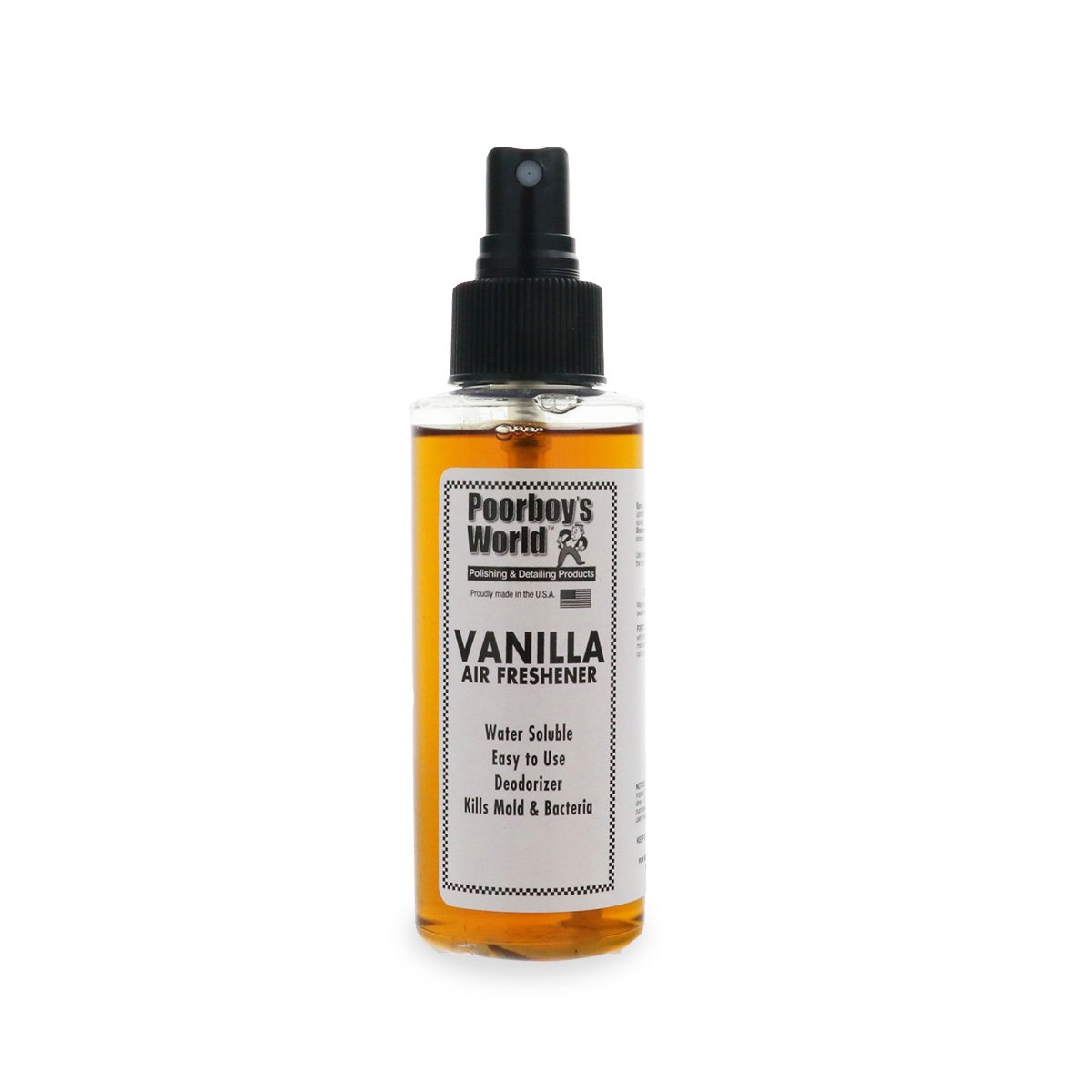 Luchtverfrisser Vanilla - 120ml