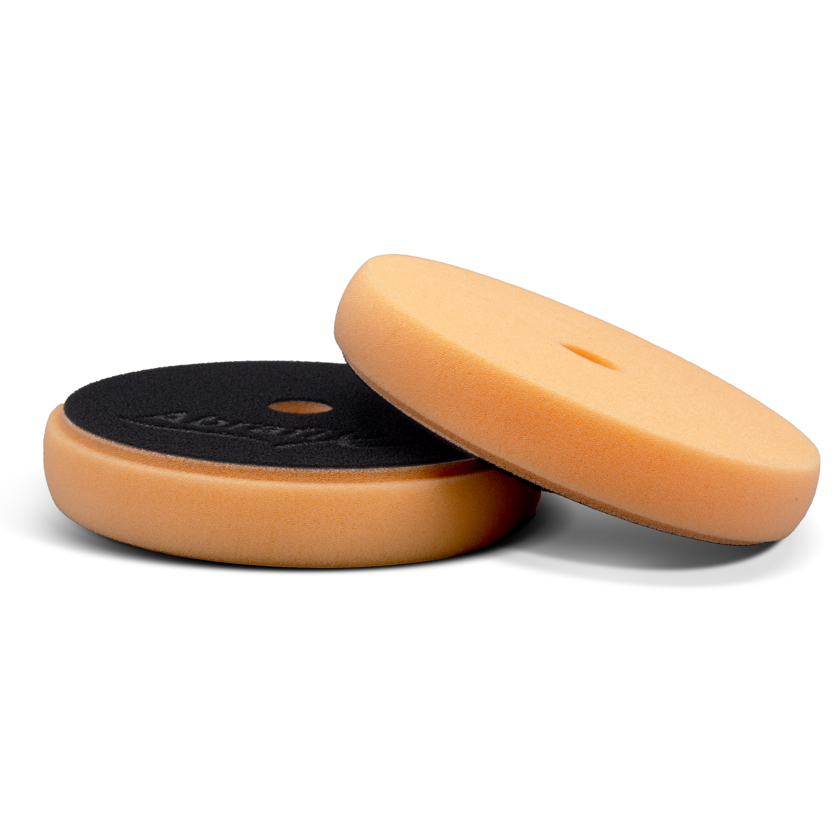 Orange Polishing Pad - 145mm - 2-pack