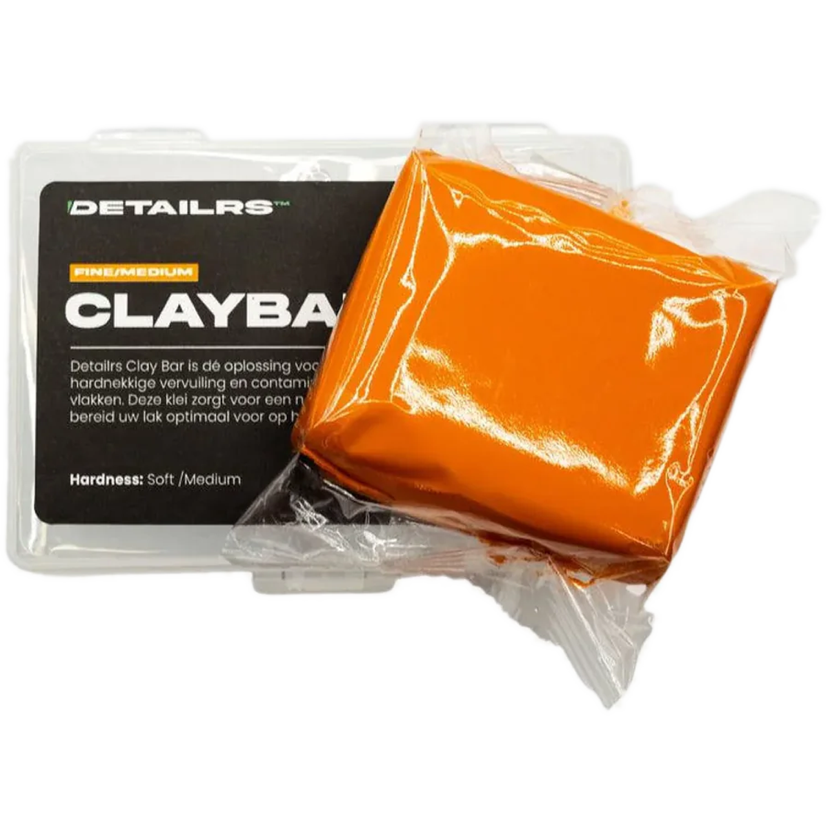Clay Bar Soft/medium - 100 gram