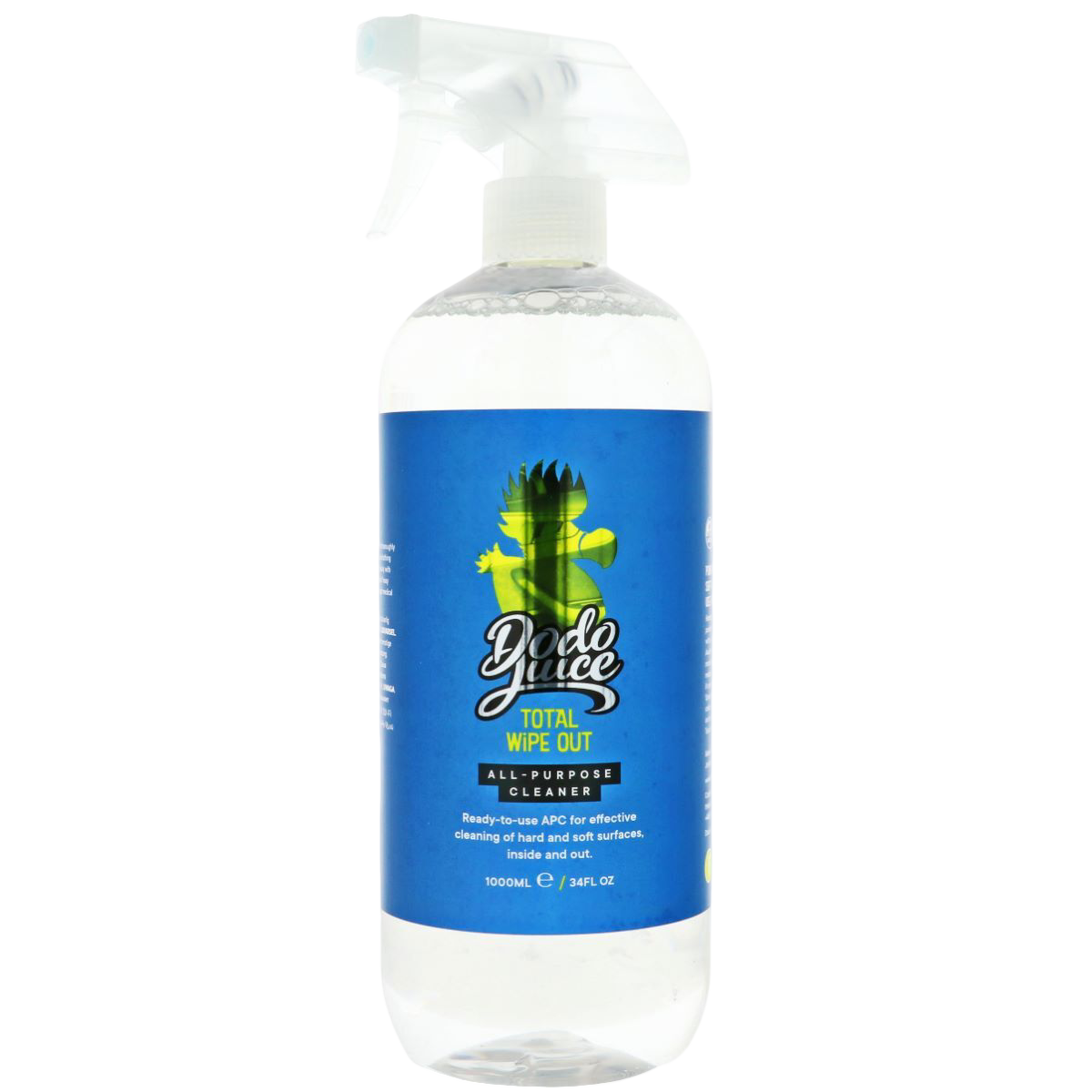 Total Wipe Out - Spray 1000ml Total Wipe Out - Spray 1000ml