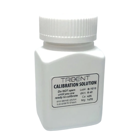 Trident Calibration Solution Trident Calibration Solution