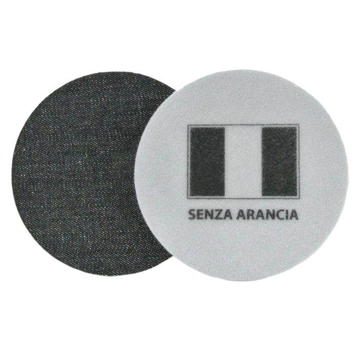 Senza Arancia Orange Peel Sanding Pad 2000grit - 2-pack - 4 inch/100mm Senza Arancia Orange Peel Sanding Pad 2000grit - 2-pack - 4 inch/100mm