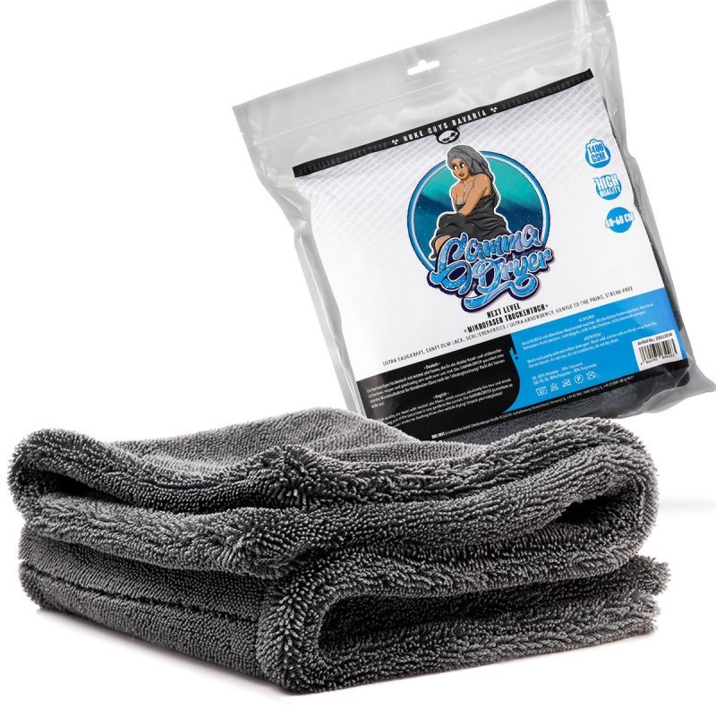 Gamma Dryer Microfiber Drying Towel - 40x60cm